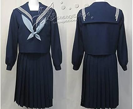 SSK - セーラー服　コスプレ　アニメ　愛知淑徳 SSK - セーラー服 コスプレ アニメ 愛知淑徳の通販 by おにぎり